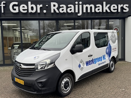 Opel Vivaro 0
