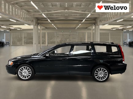 Volvo V70 0