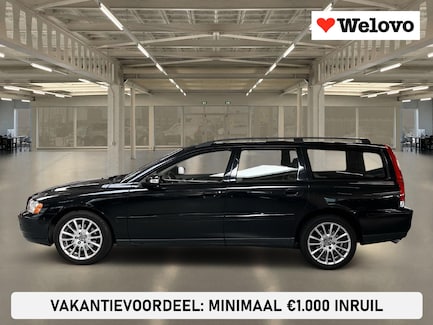 Volvo V70 0