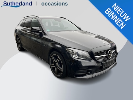 Mercedes-Benz C-klasse 0