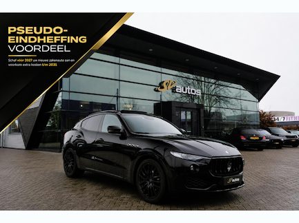 Maserati Levante 0