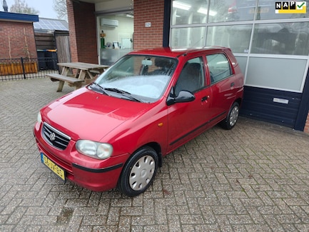 Suzuki Alto 0