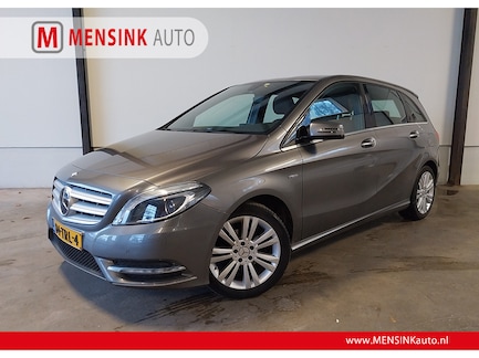 Mercedes-Benz B-klasse 0