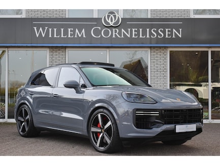Porsche Cayenne 0