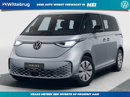 Volkswagen ID. Buzz 0