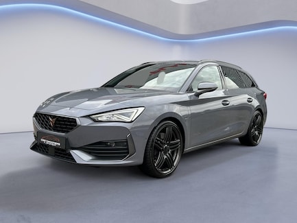 CUPRA Leon Sportstourer 0