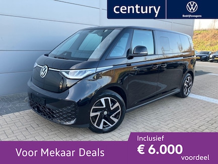 Volkswagen ID. Buzz 0