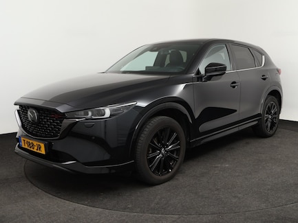 Mazda CX-5 0