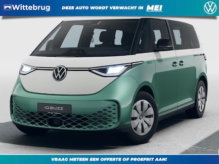 Volkswagen ID. Buzz 0