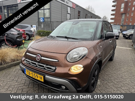 Fiat 500L 0