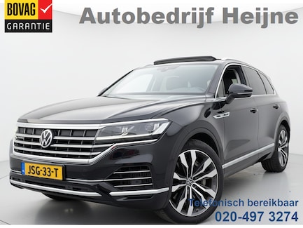 Volkswagen Touareg 0
