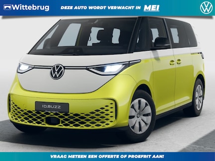 Volkswagen ID. Buzz 0