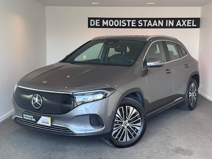 Mercedes-Benz EQA 0