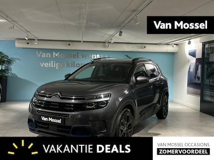 Citroën C5 Aircross 0