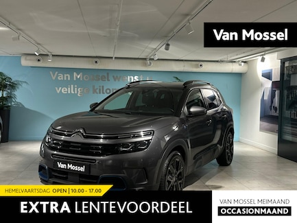 Citroën C5 Aircross 0