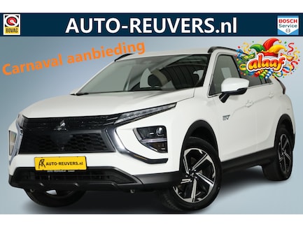 Mitsubishi Eclipse Cross 0
