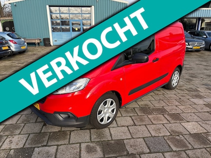 Ford Transit Courier 0