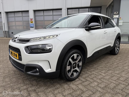 Citroën C4 Cactus 0