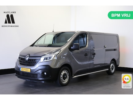 Renault Trafic 0