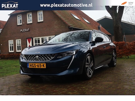 Peugeot 508 0