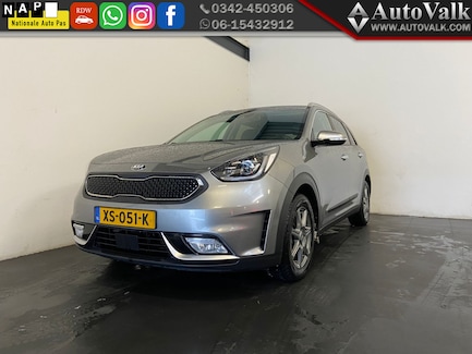 Kia Niro Hybrid 0