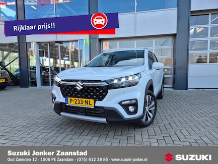Suzuki S-Cross 0