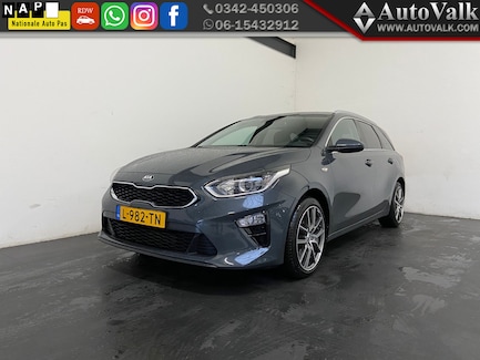 Kia Ceed 0