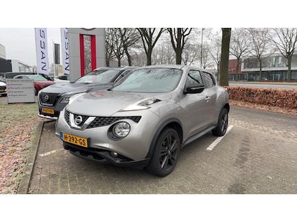 Nissan Juke 0