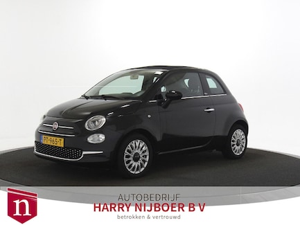 Fiat 500C 0