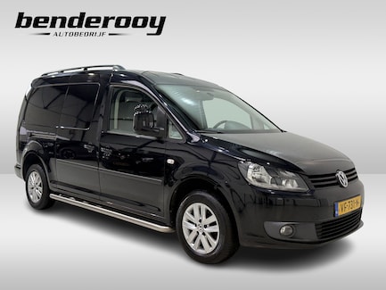 Volkswagen Caddy Maxi 0