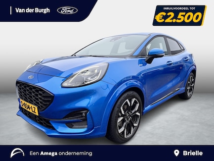 Ford Puma 0