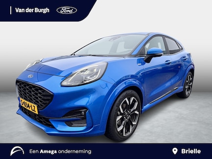 Ford Puma 0