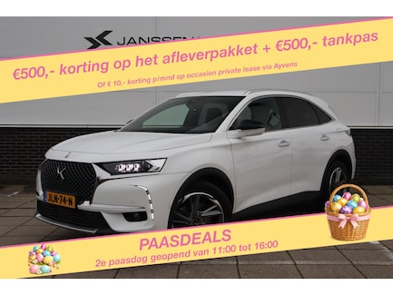 DS 7 Crossback 0