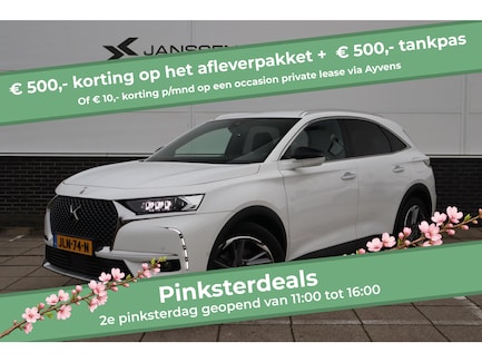DS 7 Crossback 0