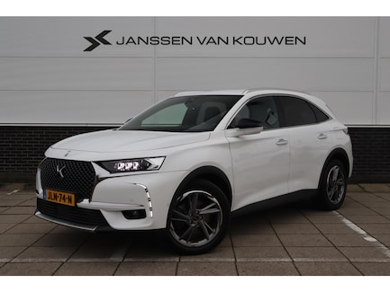 DS 7 Crossback 0