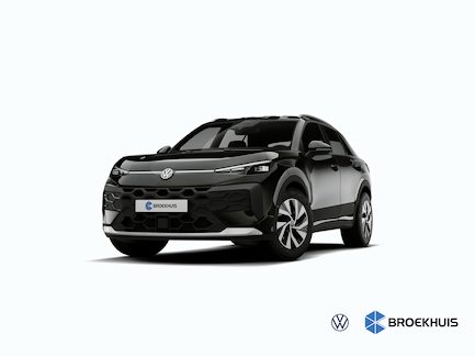 Volkswagen T-Roc 0