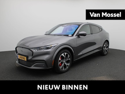 Ford Mustang Mach-E 0