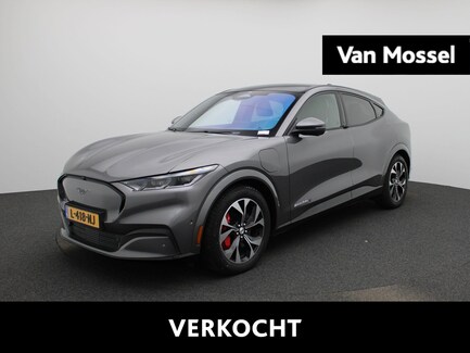 Ford Mustang Mach-E 0