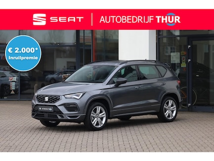 SEAT Ateca 0