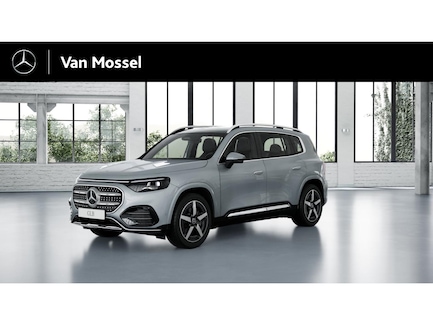 Mercedes-Benz GLB 0