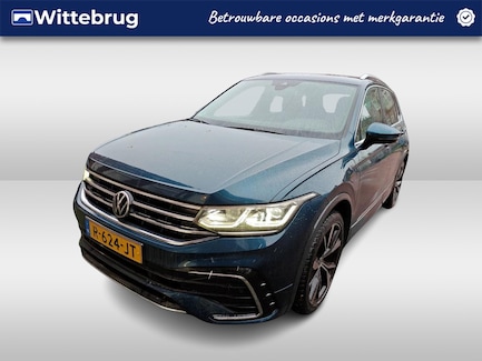 Volkswagen Tiguan 0