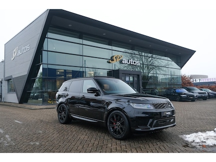 Land Rover Range Rover Sport 0