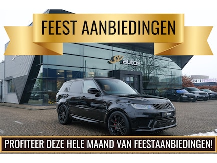 Land Rover Range Rover Sport 0