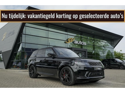 Land Rover Range Rover Sport 0