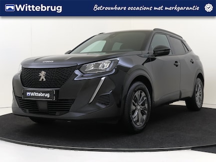Peugeot 2008 0