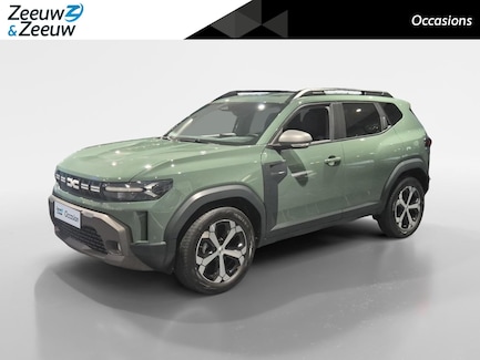 Dacia Duster 0