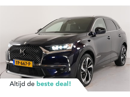 DS 7 Crossback 0