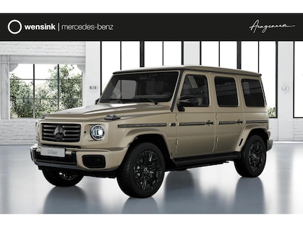 Mercedes-Benz G-klasse 0