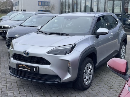 Toyota Yaris Cross 0