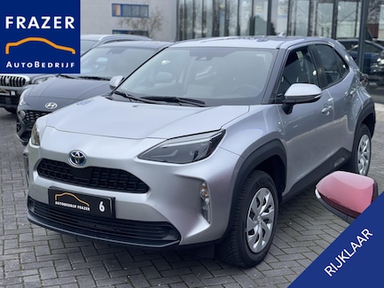 Toyota Yaris Cross 0